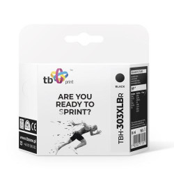 HP Envy Photo 6200 Ink TBH-303XLBR BK atjaunota
