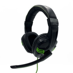 Austiņas Media-Tech MT3602 Cobra Pro Outbreak Black