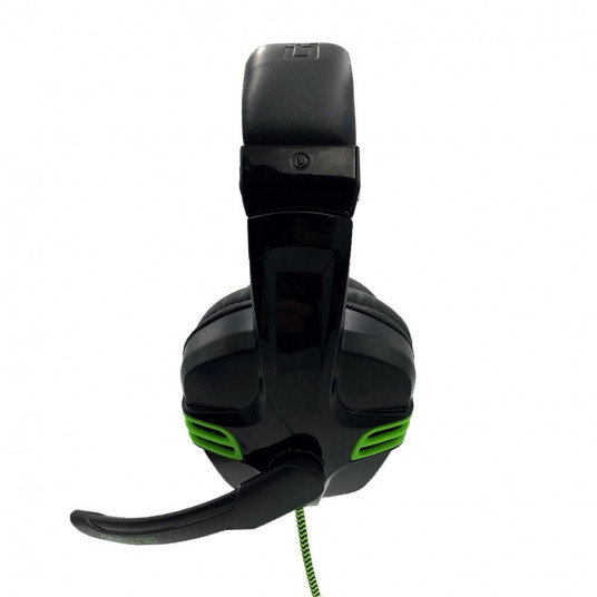 Austiņas Media-Tech MT3602 Cobra Pro Outbreak Black
