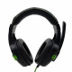 Austiņas Media-Tech MT3602 Cobra Pro Outbreak Black