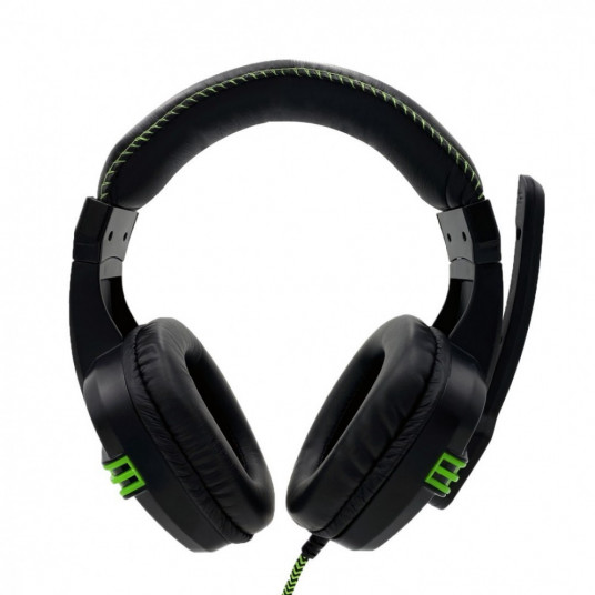 Austiņas Media-Tech MT3602 Cobra Pro Outbreak Black