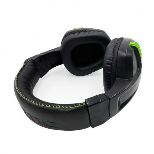 Austiņas Media-Tech MT3602 Cobra Pro Outbreak Black