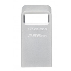 Pendrive Data Traveler Micro G2 256 GB USB 3.2 Gen1