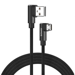 Mikro USB kabelis CL-162
