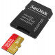 Extreme microSDXC 256GB 190/130 MB/s A2 V30 U3
