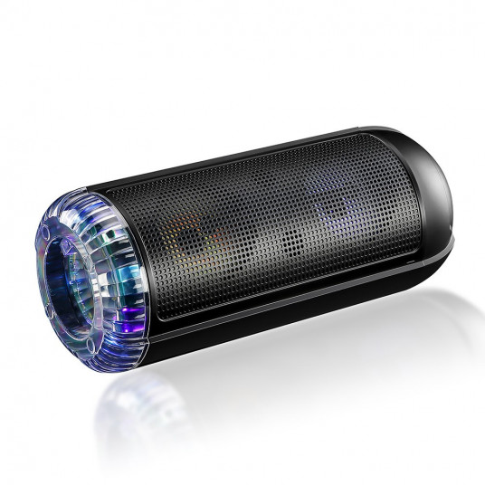 PartyBox UNI bezvadu skaļrunis ar mikrofonu un karaoke funkciju Bluetooth 5.0 MT3174