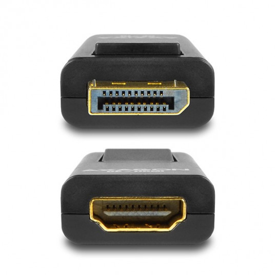 DisplayPort -> HDMI samazināšana / mini adapteris, FullHD, RVD-HI