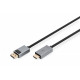 DP–HDMI adaptera kabelis DB-340202-018-S