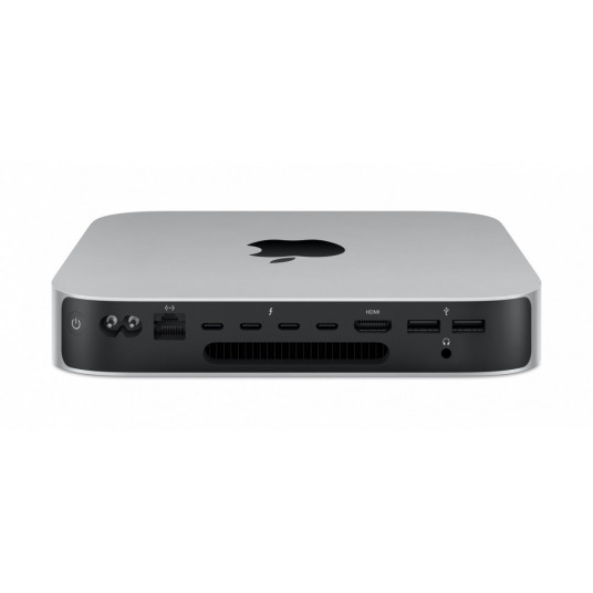 Mac mini: M2 Pro 10/16, 16 GB, 512 GB SSD