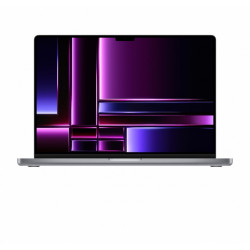 MacBook Pro 16,2 collas: M2 Pro 12/19, 16GB, 1TB SSD — Space Grey