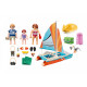 Playmobil Family Fun 71043 katamarāns