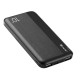 Powerbank Parker 10000mAh 2A melns