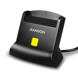 AXAGON CRE-SM2 USB karte smart + SD/microSD/SIM