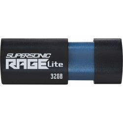 Pendrive Supersonic Rage Lite 32GB USB 3.2