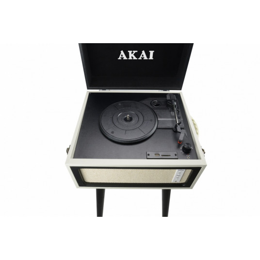 Gramofons AKAI ATT-100BT