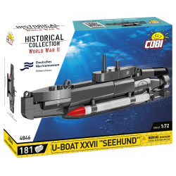 U-laiva XXVII Seehund