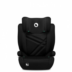Hugo I-Size Sporty Black Carbon autokrēsliņš 15-36 kg