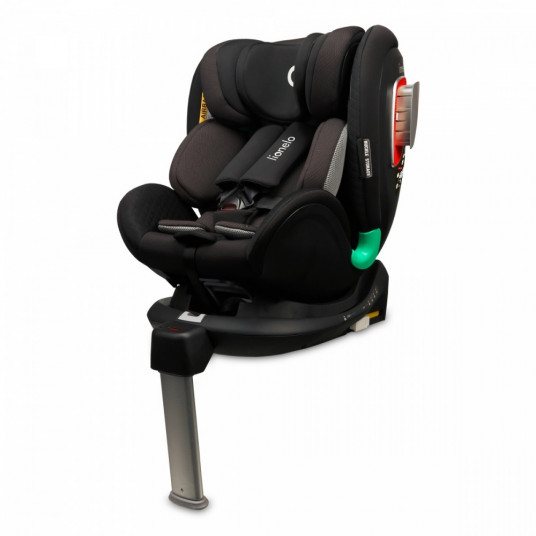 Antoon Plus Black onyx autokrēsliņš 0-18 kg