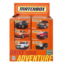 Auto Matchbox Eco Pack displejs 48 gab