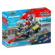 PLAYMOBIL CITY ACTION Speciālo spēku ATV 71147