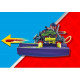 PLAYMOBIL CITY ACTION Speciālo spēku ATV 71147