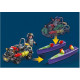 PLAYMOBIL CITY ACTION Speciālo spēku ATV 71147