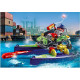 PLAYMOBIL CITY ACTION Speciālo spēku ATV 71147