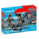 PLAYMOBIL CITY ACTION Speciālo spēku komanda 71146