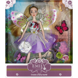 Lelle Emily Fairy rozā