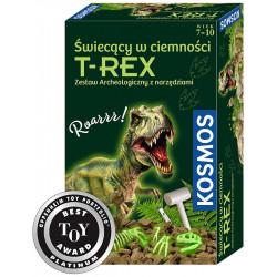 T-Rex arheoloģiskais komplekts