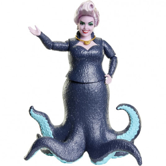 Disneja mazā nāriņa, Ursulas modes lelle un aksesuāri