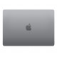 MacBook Air 15,3 collas: M2 8/10, 8 GB, 256 GB — kosmosa pelēks