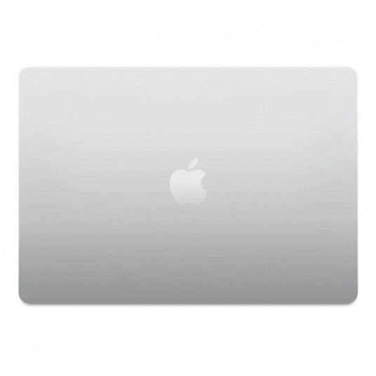 MacBook Air 15,3 collas: M2 8/10, 8 GB, 256 GB — sudraba krāsa
