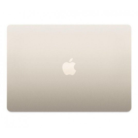 MacBook Air 15,3 collas: M2 8/10, 8 GB, 256 GB — Starlight