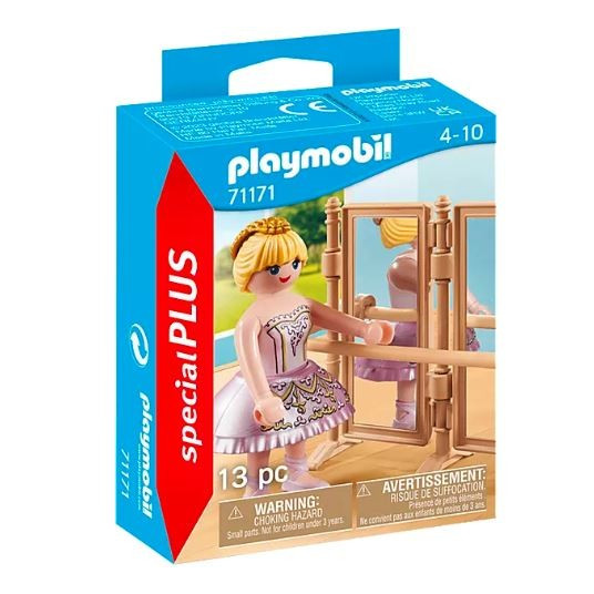PLAYMOBIL SPECIAL PLUS Balerīna 71171