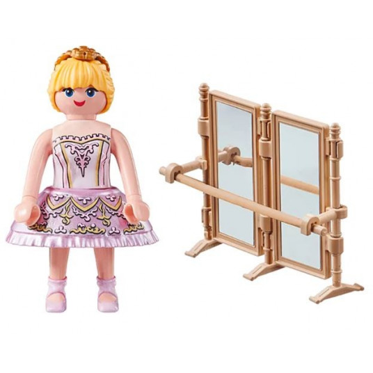 PLAYMOBIL SPECIAL PLUS Balerīna 71171