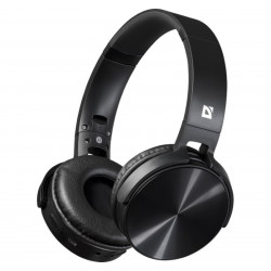 Austiņas Defender Freemotion B555 Black
