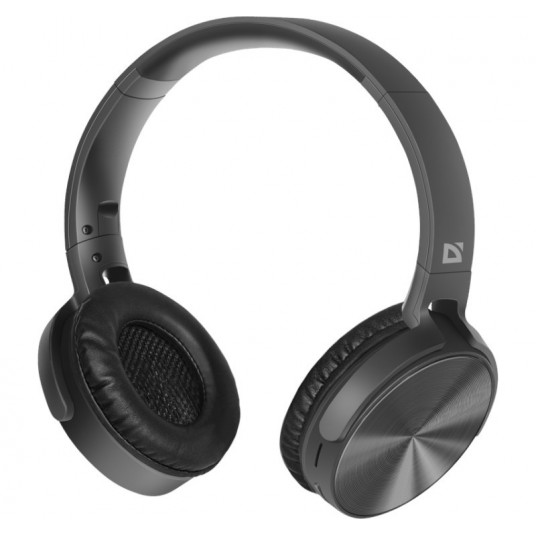 Austiņas Defender Freemotion B555 Black