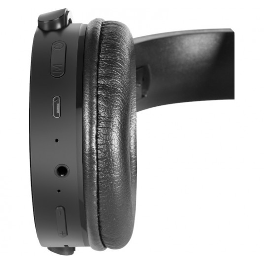 Austiņas Defender Freemotion B555 Black