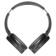 Austiņas Defender Freemotion B555 Black