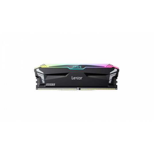 Atmiņa DDR5 ARES RGB 32GB (216GB)/6000 CL30 melna