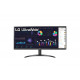"86,6 cm/34" (2560 x 1080) LG UltraWide 34WQ500-B 21:9 IPS 5 ms 100 Hz HDMI USB-C melns