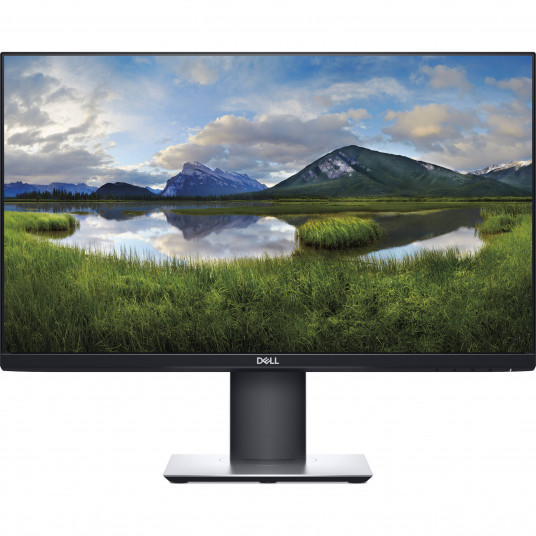 Monitors Dell P2419H LED 1920x1080 IPS DisplayPort HDMI atjaunināts/atjaunots