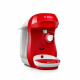 Bosch TAS1006 kafijas automāts Pilnībā automātisks Kapsulas kafijas automāts 0,7L