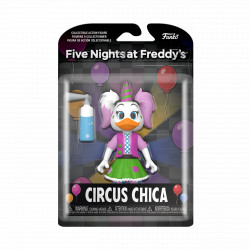 FUNKO Figūra: Five Nights At Freddy´s - Circus Chica
