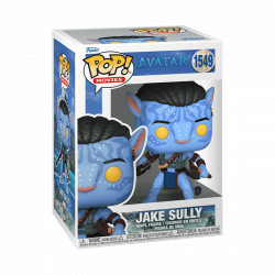 FUNKO POP! Vinyl figuur: Avatar - Jake Sully
