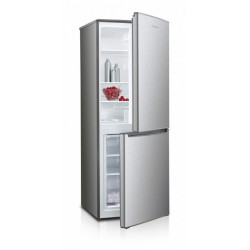 Kombinētais ledusskapis-saldētava MPM-215-KB-39 (sudrabs)