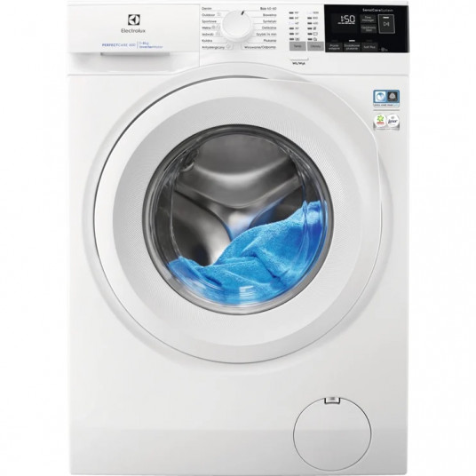 Veļas mašīna ELECTROLUX EW6FN428W