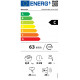 Veļas mašīna ELECTROLUX EW6FN428W