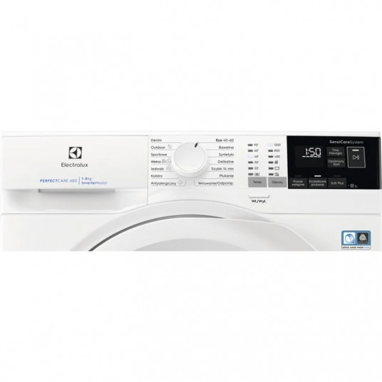 Veļas mašīna ELECTROLUX EW6FN428W